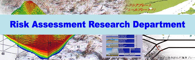 Risk Assessment Research Department